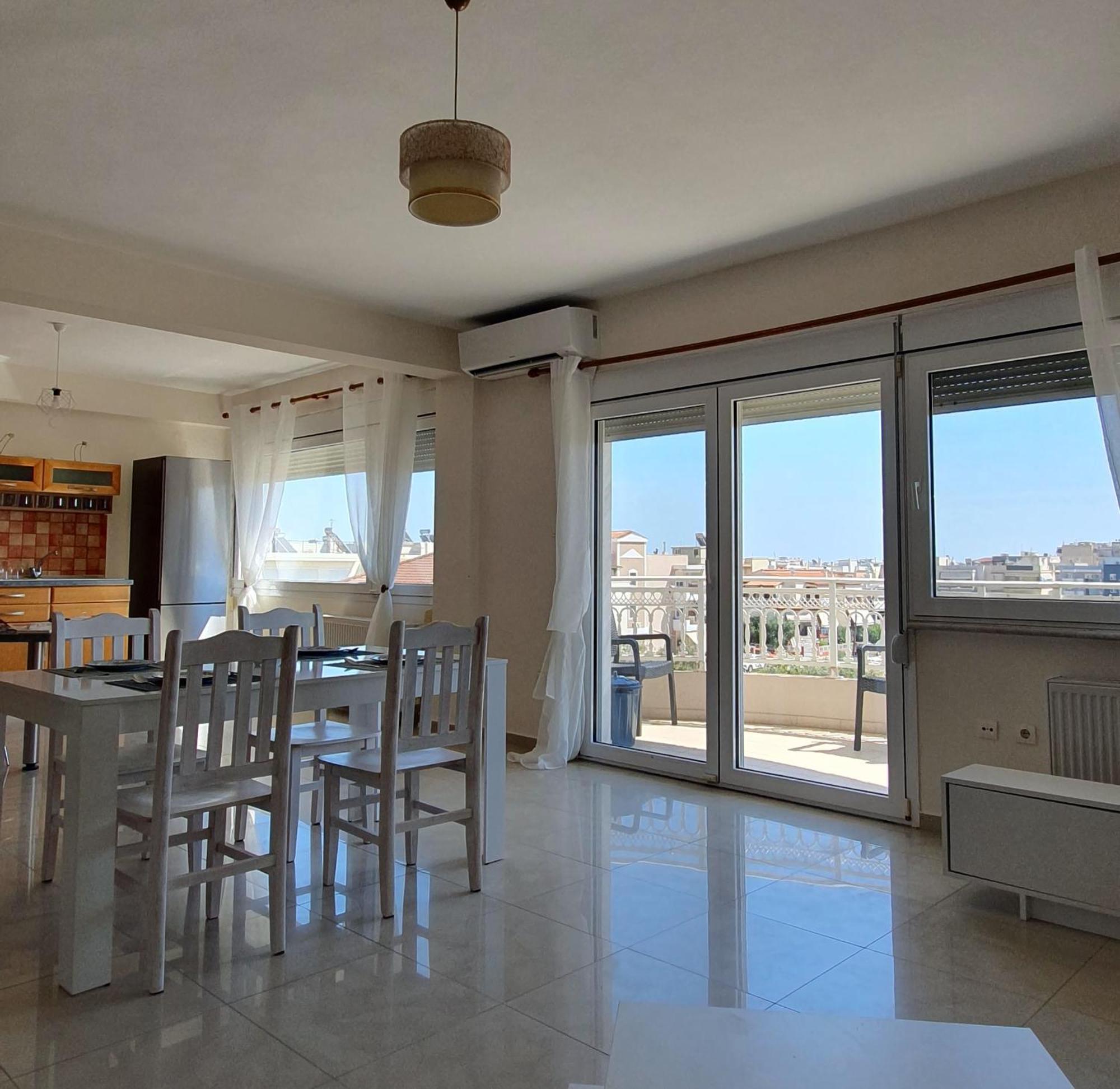 3 Bedroom Apartment, 115M2 Alexandroupoli Exterior foto