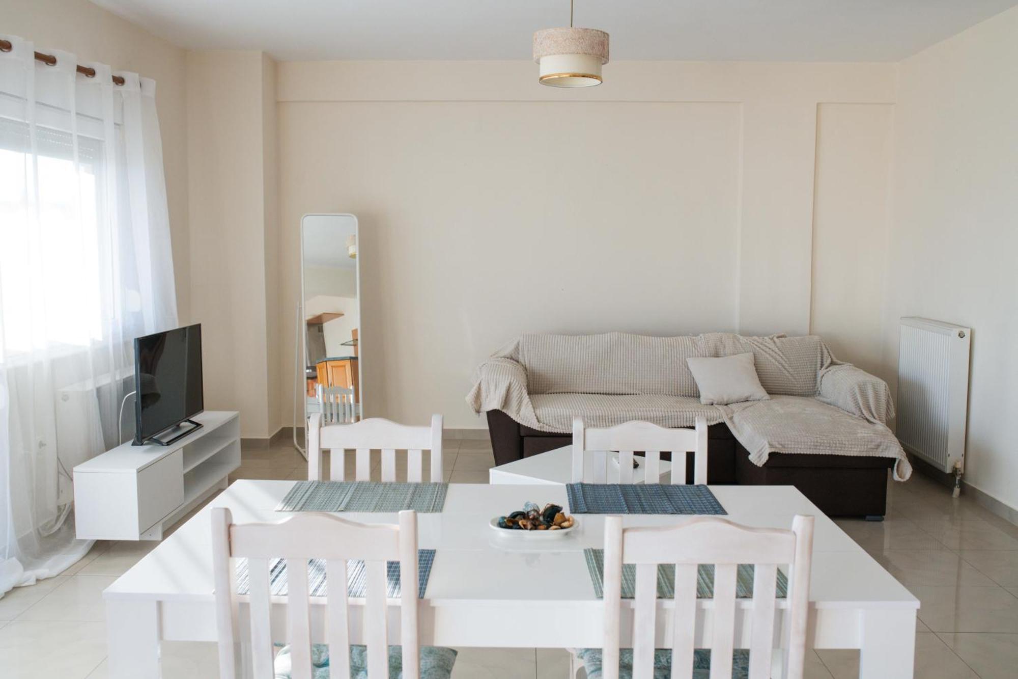 3 Bedroom Apartment, 115M2 Alexandroupoli Exterior foto